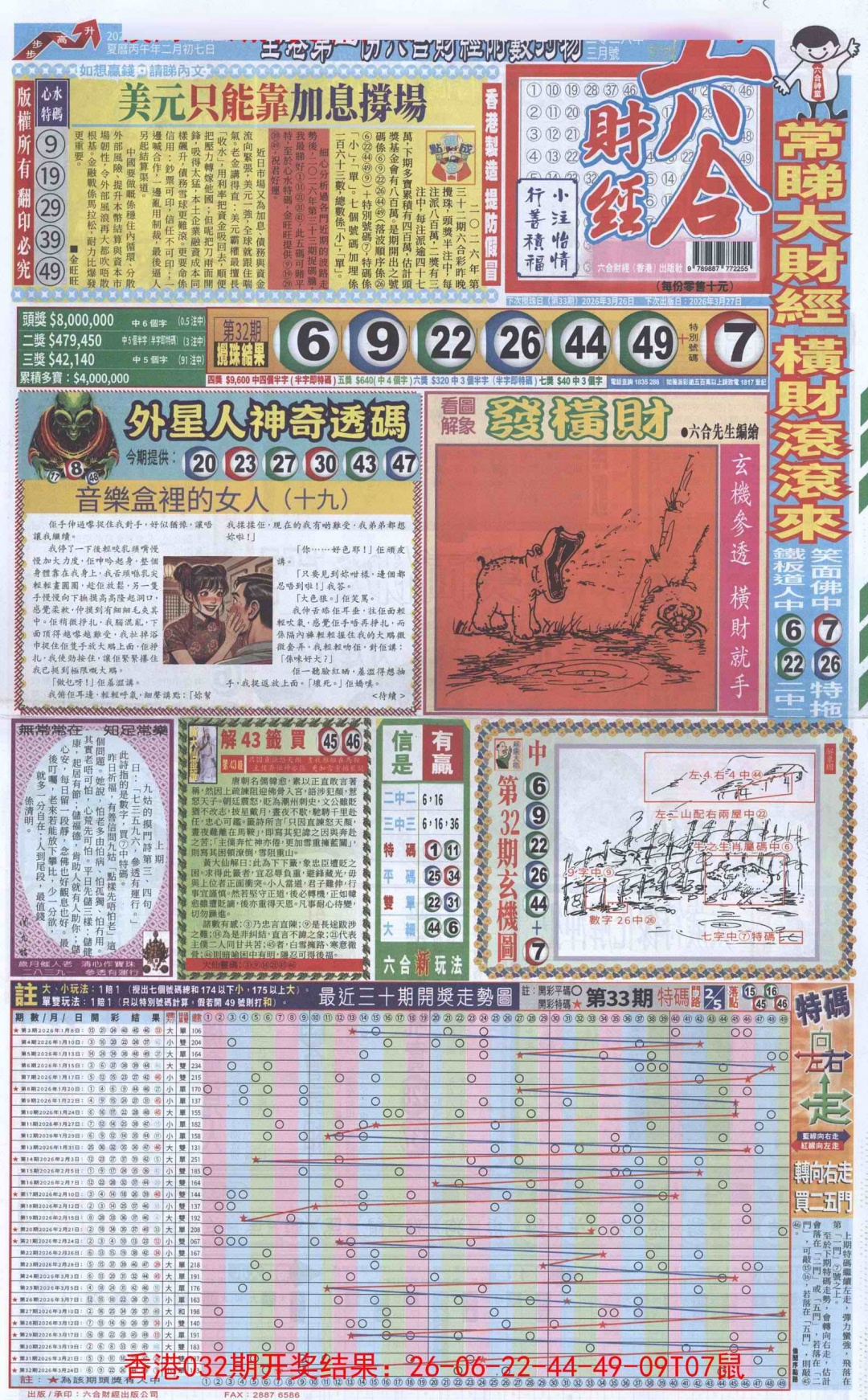 033期六合财经A加大版[图]
